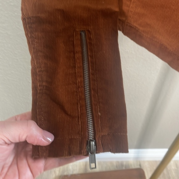 Ten sixty Sherman corduroy jacket size XS - Picture 6 of 8